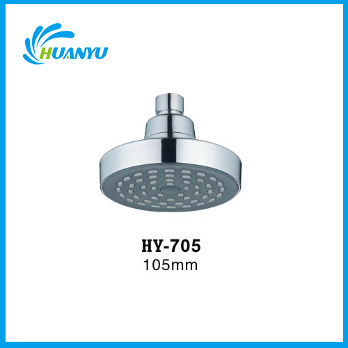 Klassike Single Funksje Lytse Top Shower Head