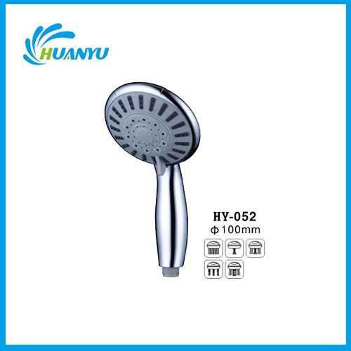 Fiif-funksje Hand Shower Head