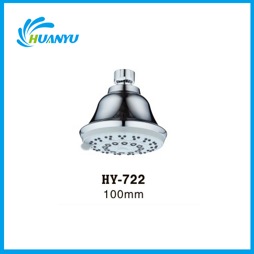 Populêre fiif-funksje Small Top Shower Head