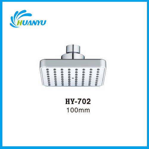 Square Rainfall Lytse Top Shower Head