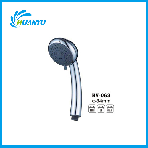 Trije-funksje Classic Hand Shower